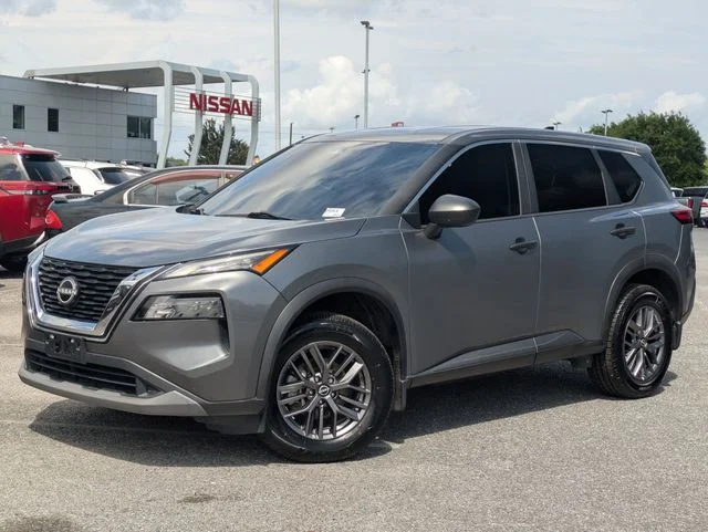 2023 Nissan Rogue