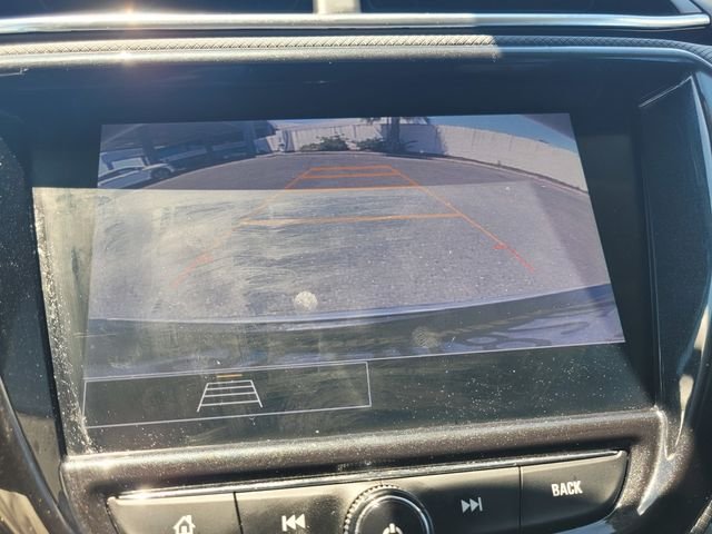 Used 2023 White Chevrolet LT image 21