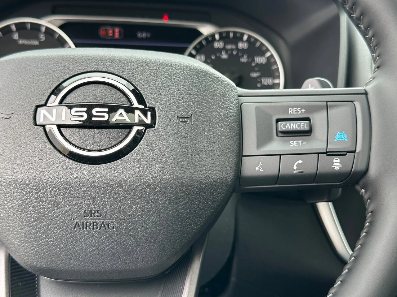 New 2026 Boulder Gray Pearl Nissan Dark Armor image 21