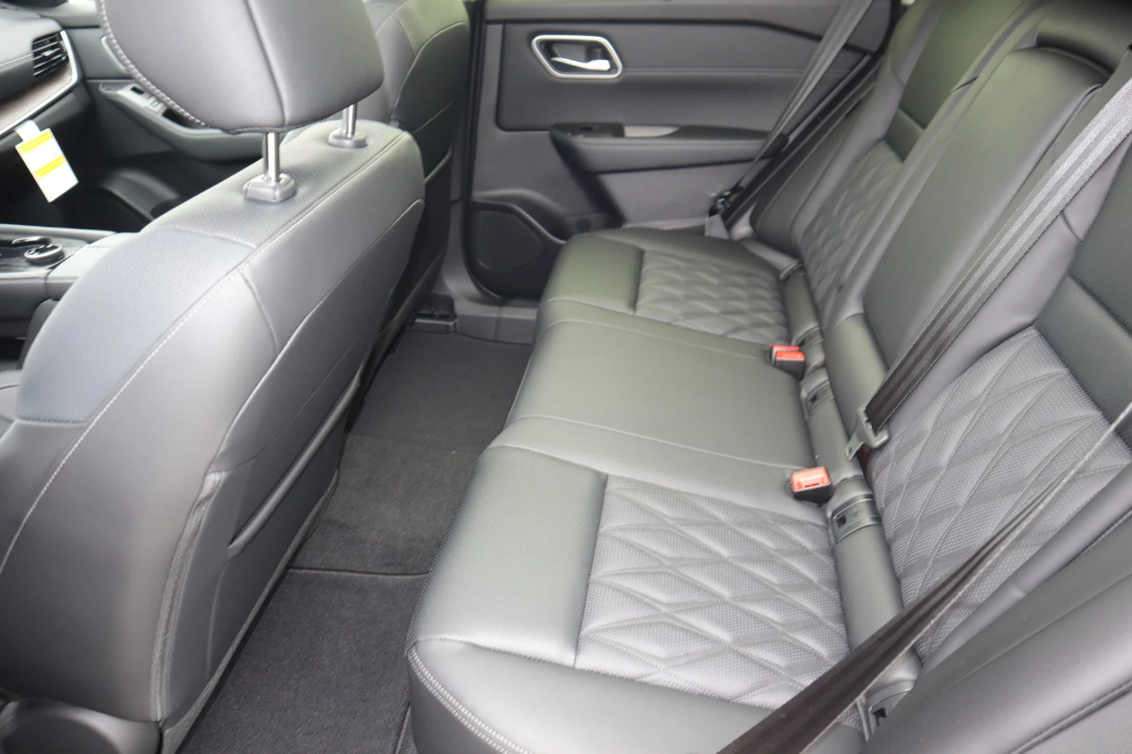 New 2026 Gun Metallic Nissan Platinum image 16