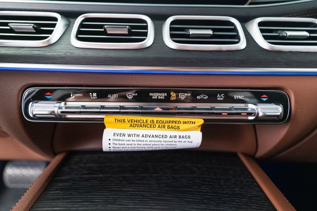 New 2026 Obsidian Black Metallic Mercedes-Benz GLE 450 Coupe image 60