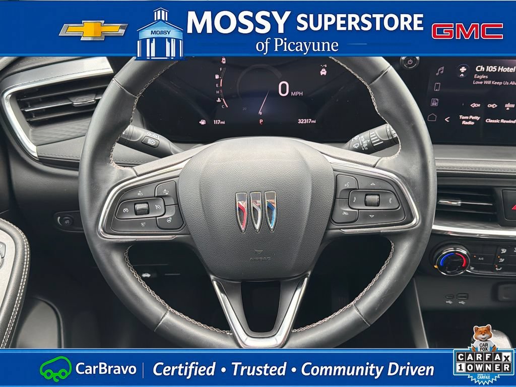 2024 Buick Encore GX Preferred - Photo 16