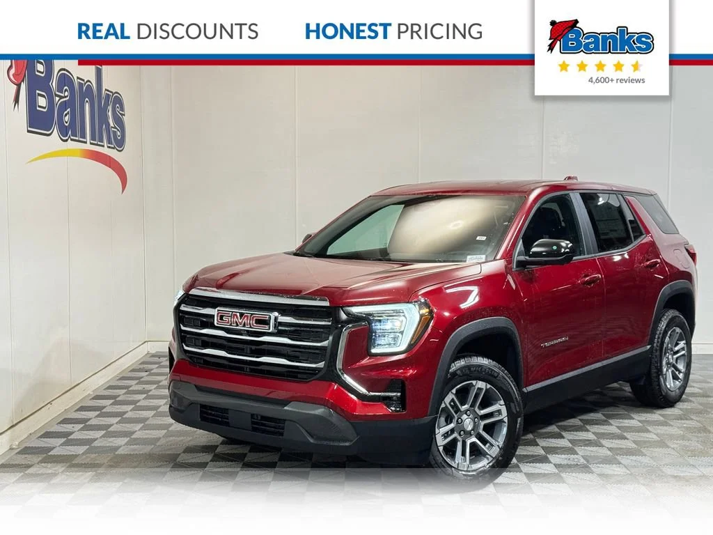 2026 GMC Terrain Elevation AWD's photo