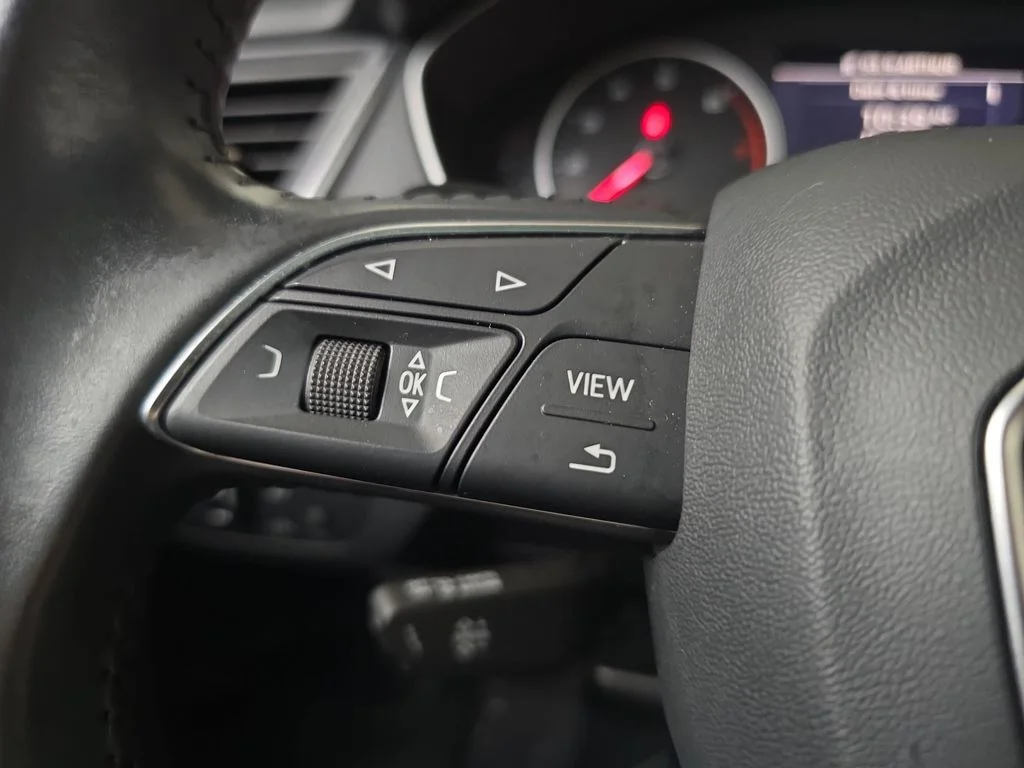Used 2018 Moonlight Blue Metallic Audi 2.0T Premium image 20