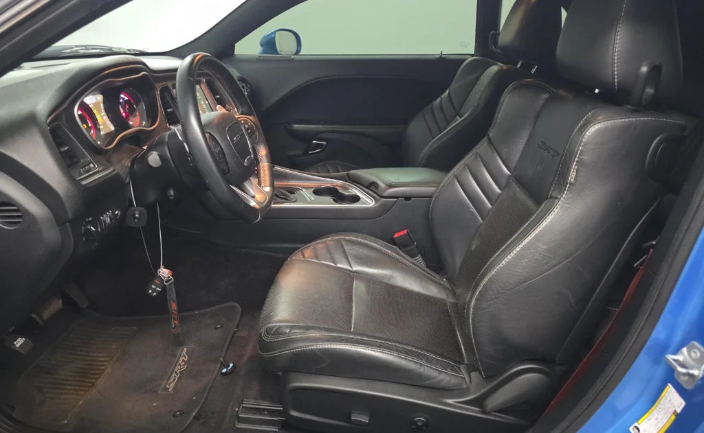 Used 2016 B5 Blue Pearlco Dodge SRT Hellcat image 7