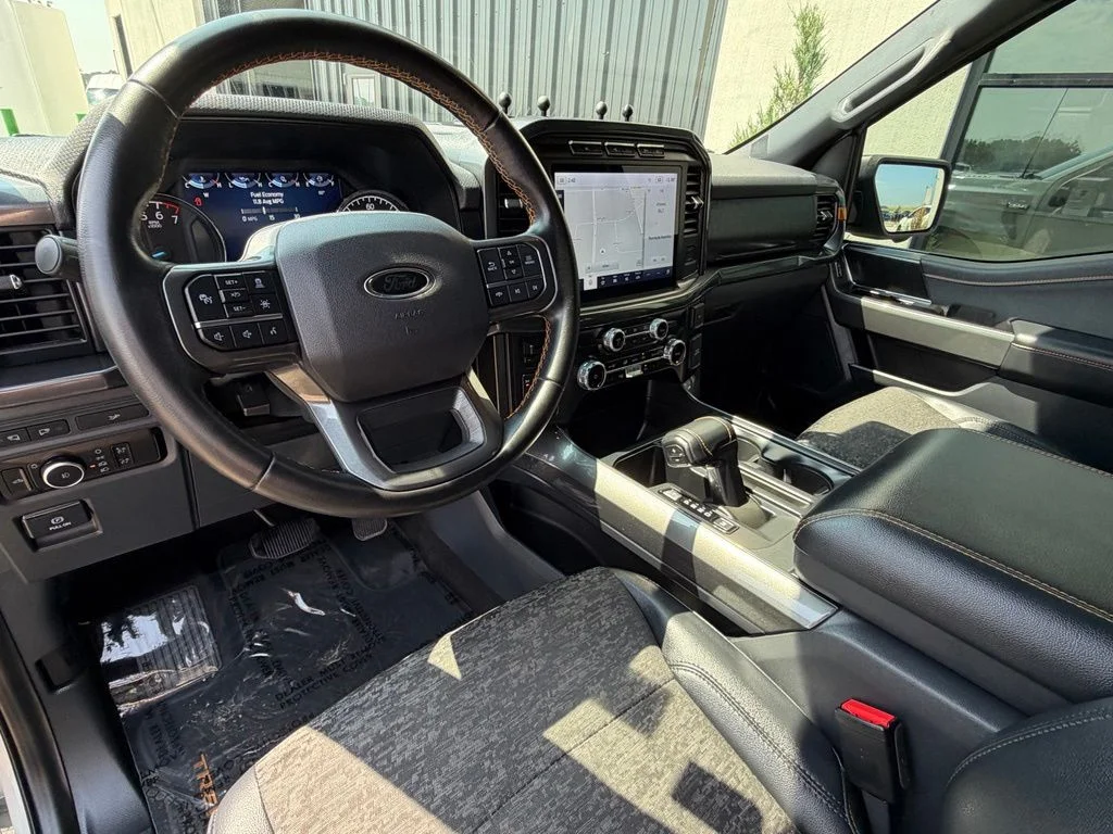 Used 2023 Gray Ford Tremor image 11