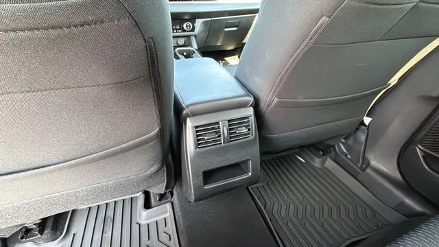 Used 2025 Black Mitsubishi ES 2.5 2WD image 20