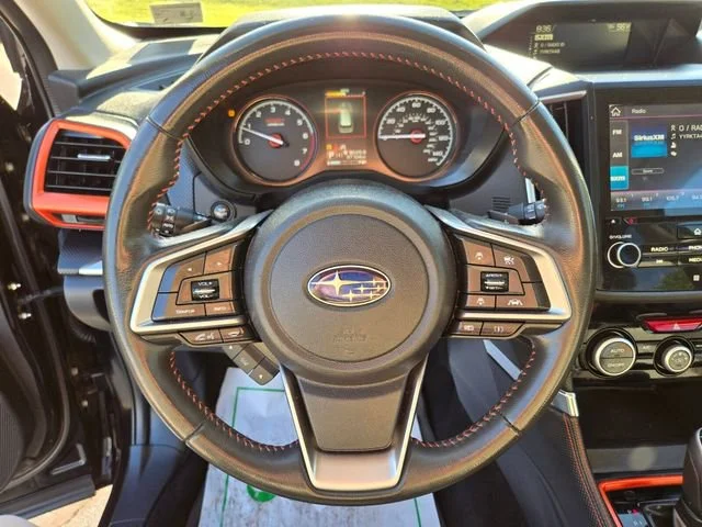 Used 2019 Crystal Black Silica Subaru Sport image 33