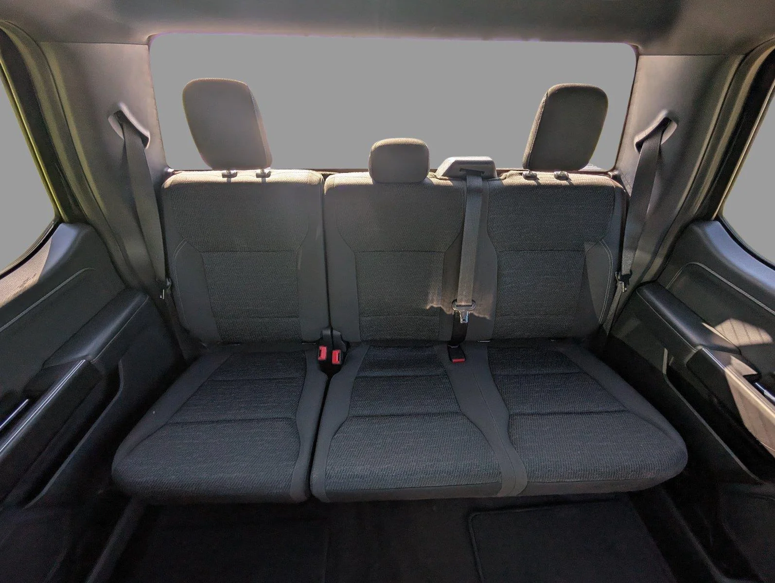 Used 2023 Agate Black Ford XLT image 26
