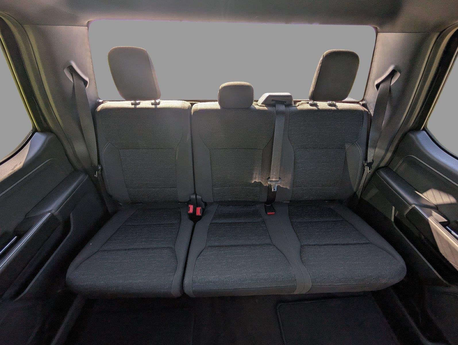 Used 2023 Agate Black Ford XLT image 26