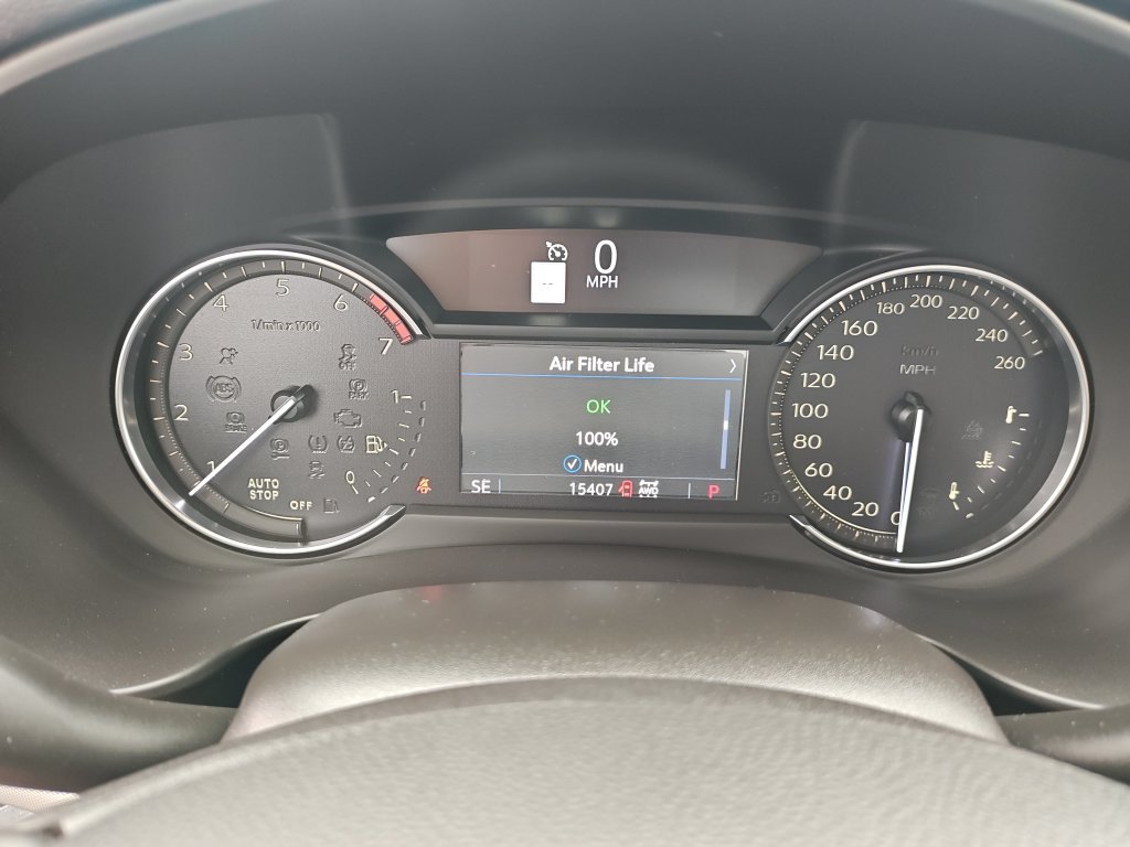 Used 2023 Red Cadillac Premium Luxury image 20