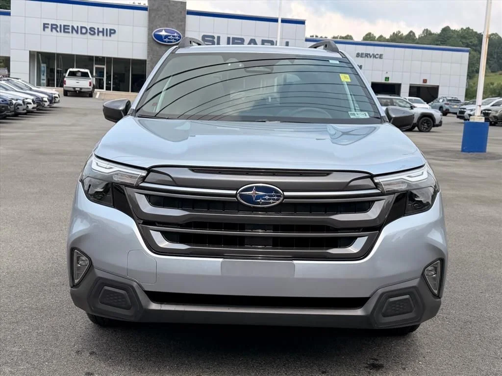 Used 2026 Silver Subaru Premium image 14
