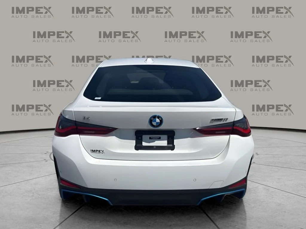 Used 2023 White BMW eDrive35 image 4