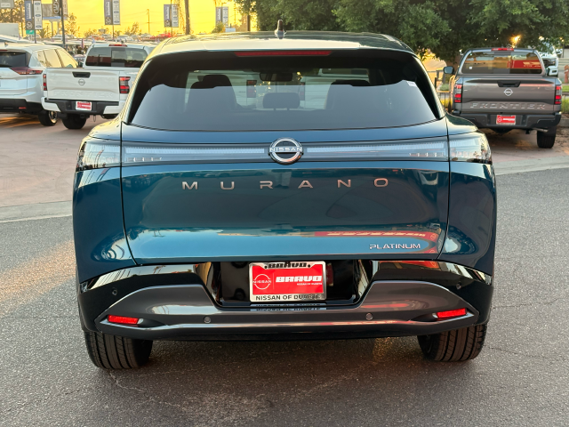 New 2027 Aurora Blue Pearl Metallic Nissan Platinum image 6