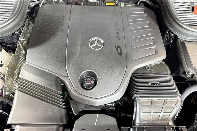 New 2026 Obsidian Black Metallic Mercedes-Benz GLE 450 image 58