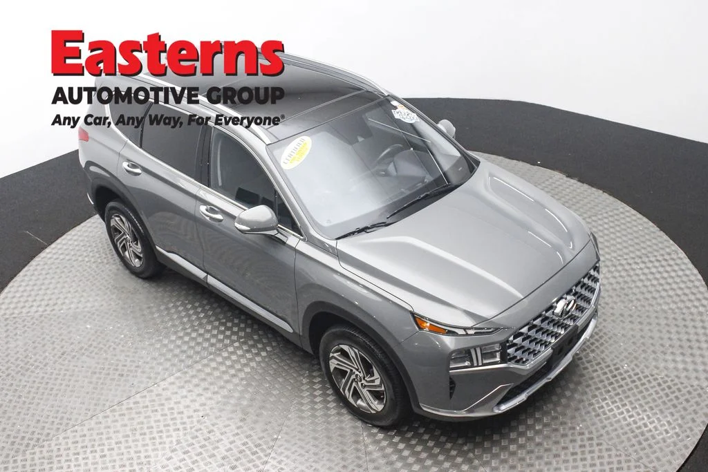 Used 2023 Gray Hyundai SEL image 3