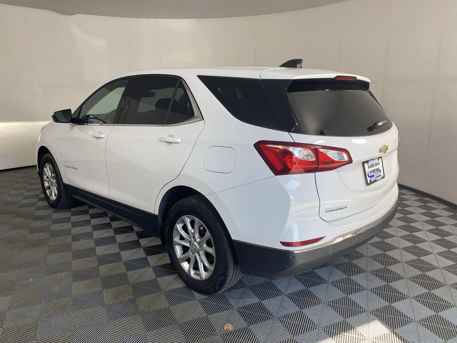 Used 2020 Summit White Chevrolet LT image 7