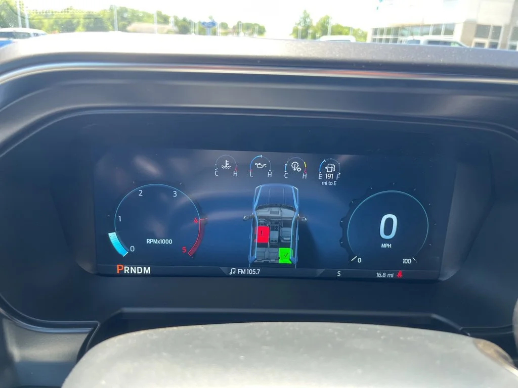New 2026 Agate Black Metallic Ford F-250® Platinum® image 22