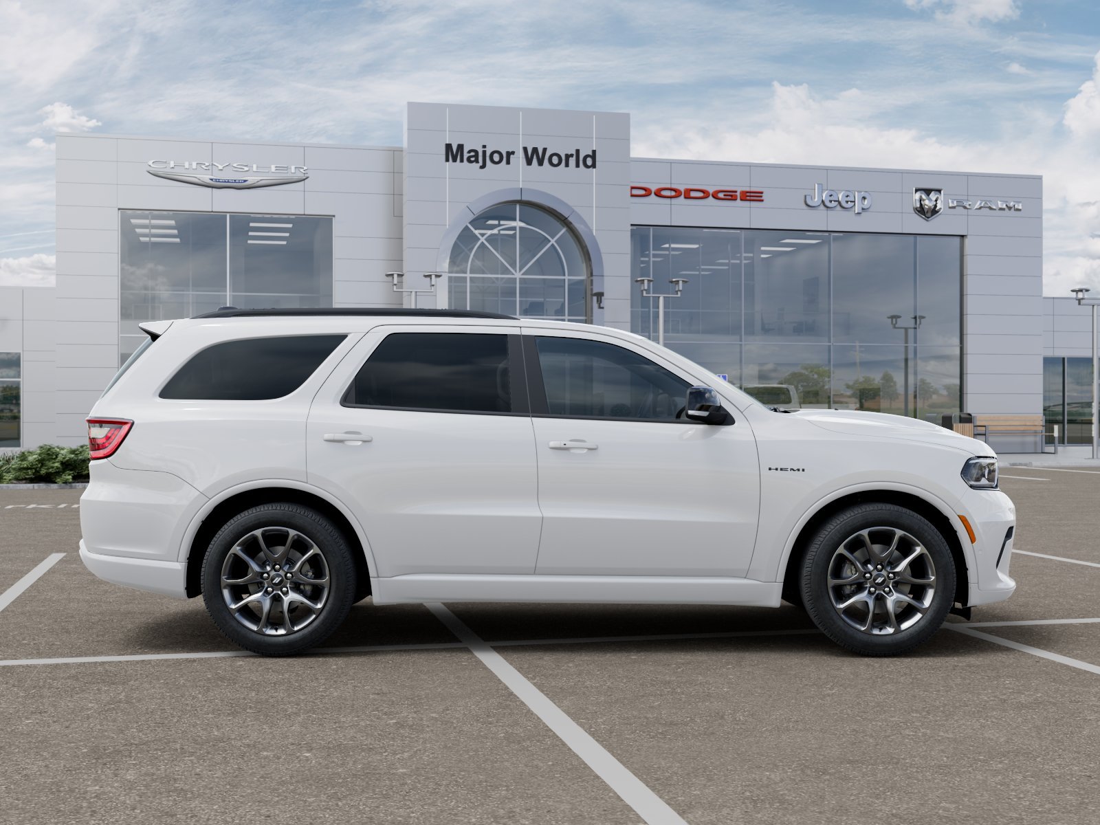 New 2026 White Knuckle Clearcoat Dodge GT PREMIUM image 22