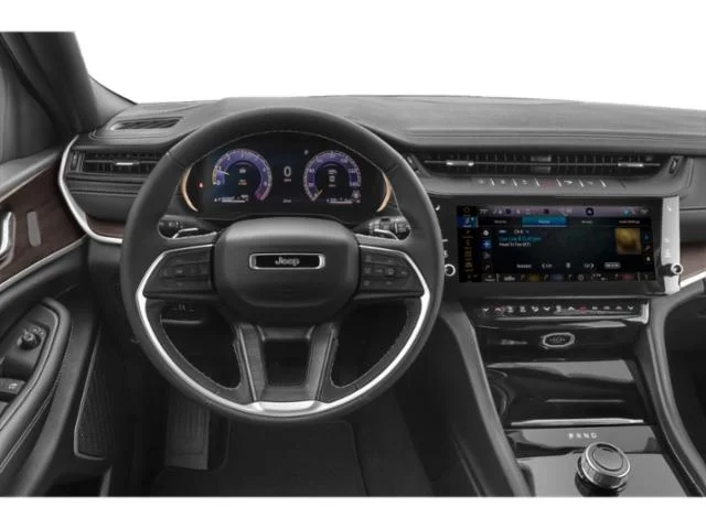 New 2027 High Gloss Black Jeep Laredo X image 6
