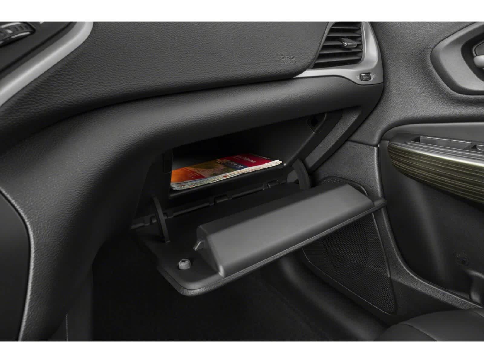 Used 2015 Granite Crystal Metallic Clearcoat Jeep Trailhawk image 11