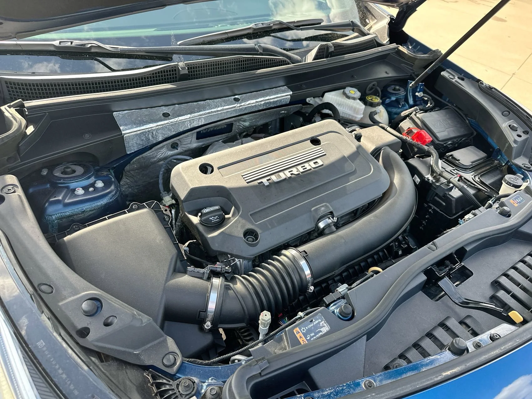 Used 2019 Atlantic Metallic Cadillac FWD Sport image 27