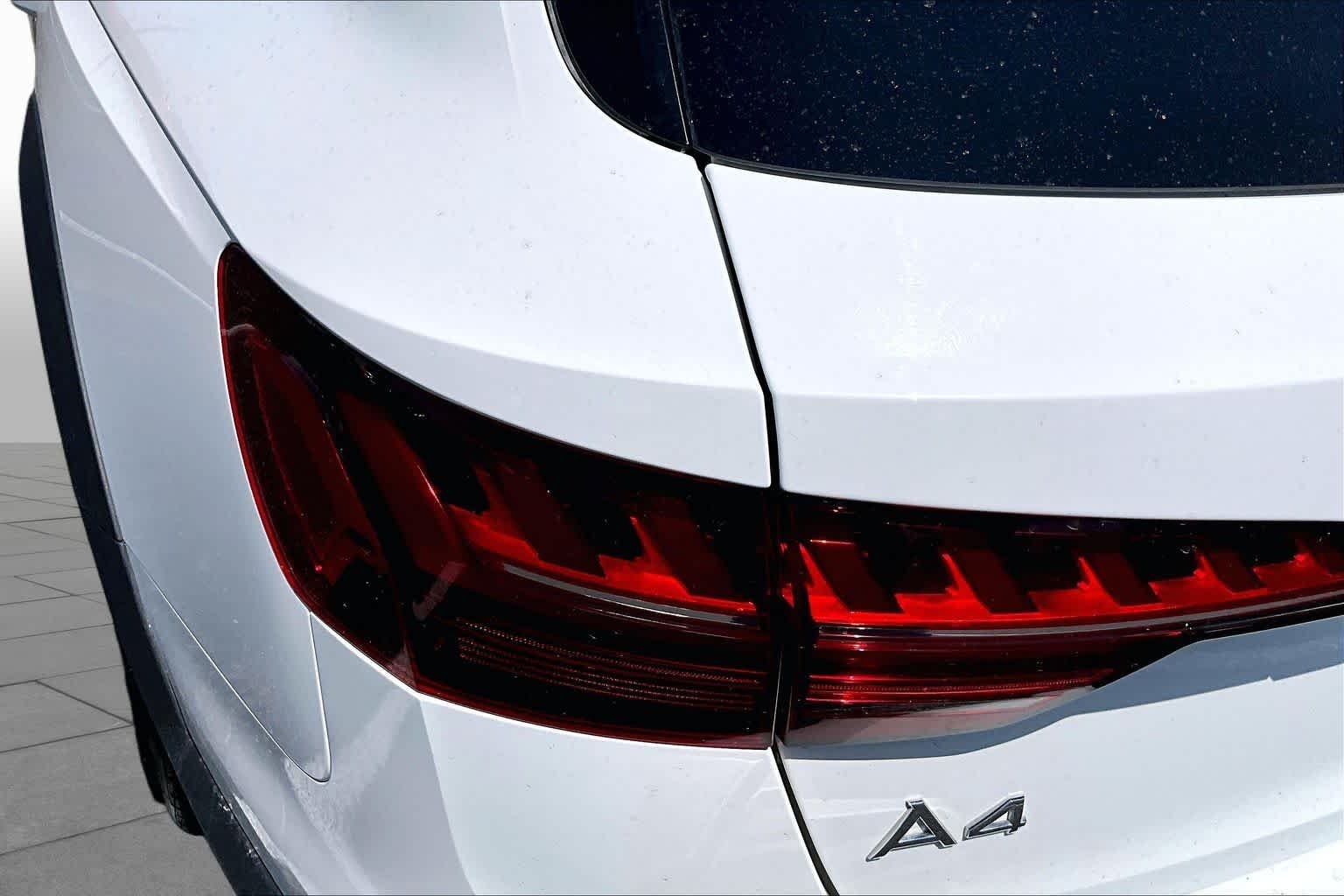 Used 2022 Glacier White Metallic Audi Premium Plus image 25