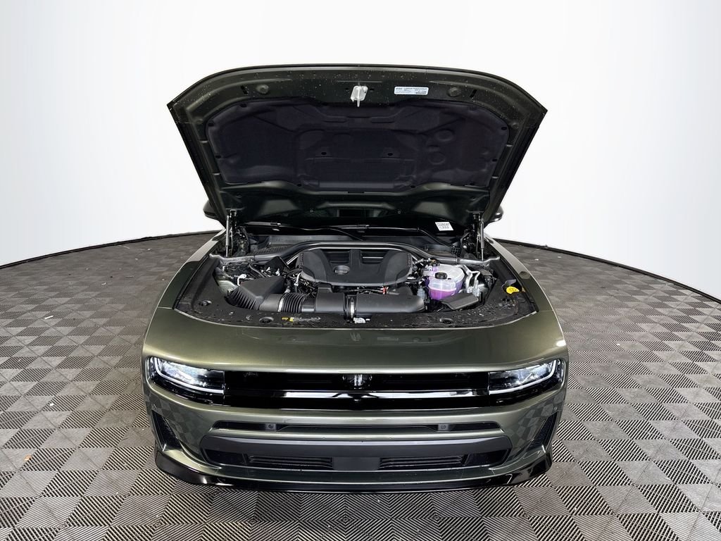 New 2026 Green Machine Exterior Paint Dodge  image 20