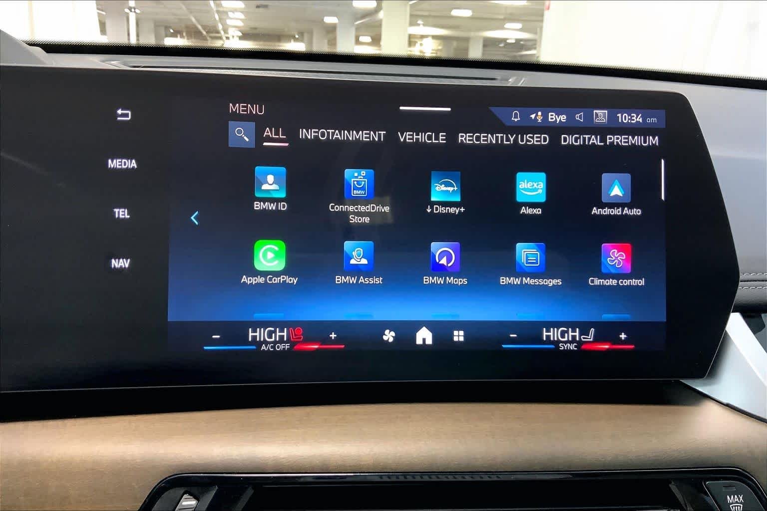 Certified Used 2024 Mineral White Metallic BMW xDrive28i image 26