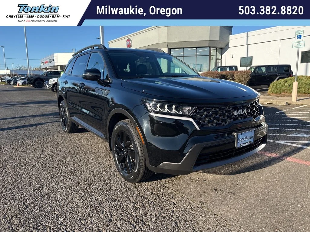 2022 Kia Sorento X-Line S AT 4WD's photo