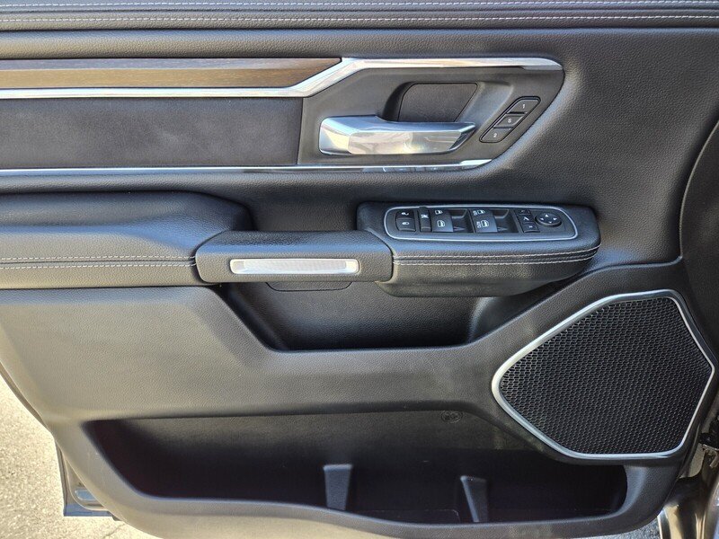 Used 2022 Gray Ram Laramie image 22