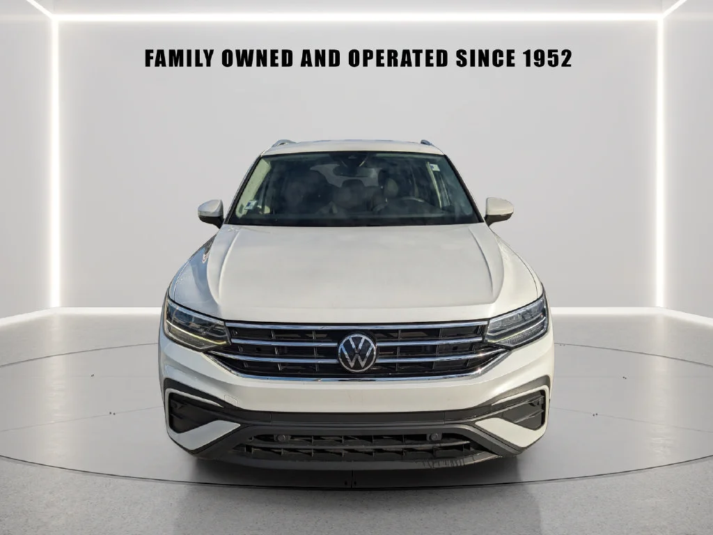 Certified Used 2023 White Volkswagen 2.0T SE image 7