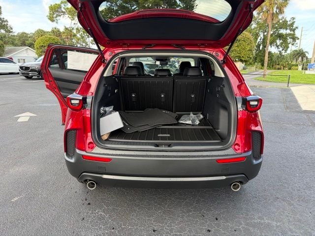 New 2026 Soul Red Crystal Metallic Mazda 2.5 S Select AWD image 11