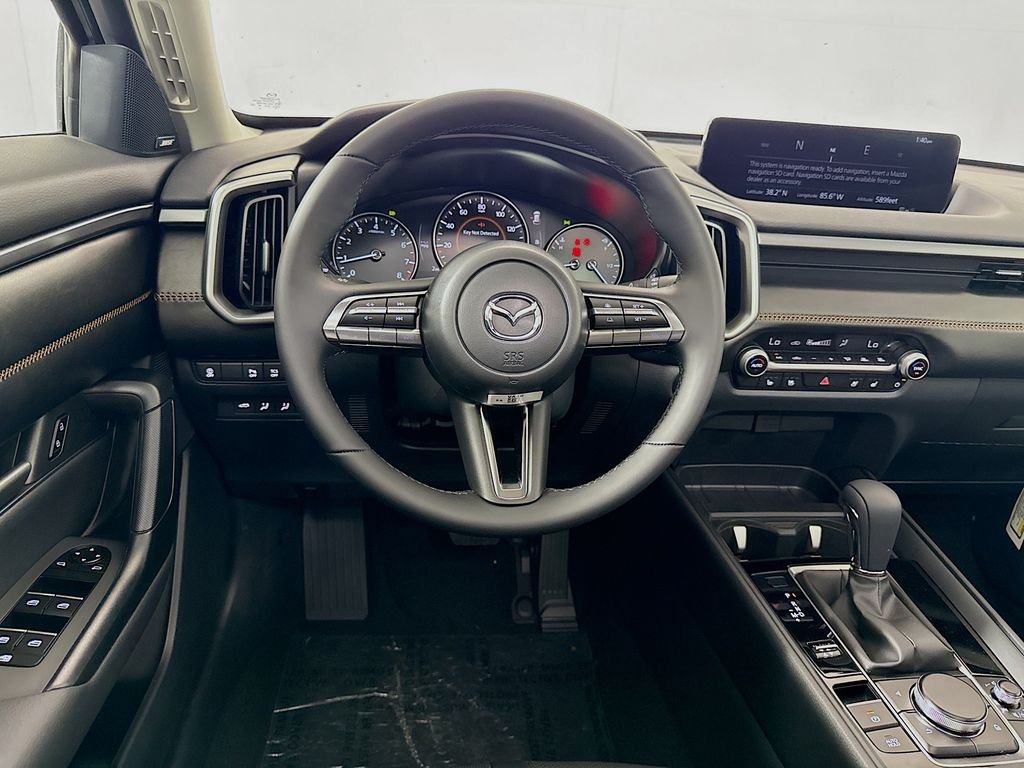 New 2026 Wind Chill Pearl Mazda 2.5 S Premium AWD image 25