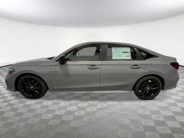 New 2026 Urban Gray Pearl Honda Sport image 2