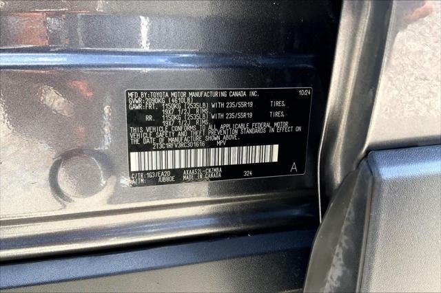 Certified Used 2024 MAGNETIC GRAY MET. Toyota  image 36