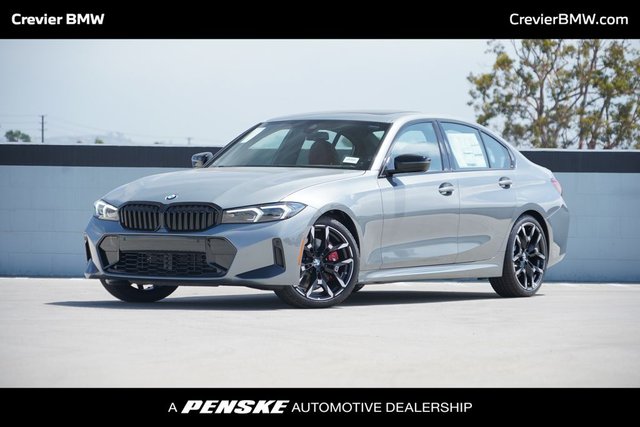 2026|BMW|3 Series|330i|4D Sedan