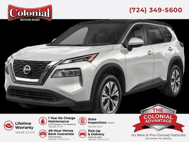 2023 Nissan Rogue SV