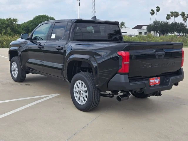 New 2026 Black Toyota SR image 4