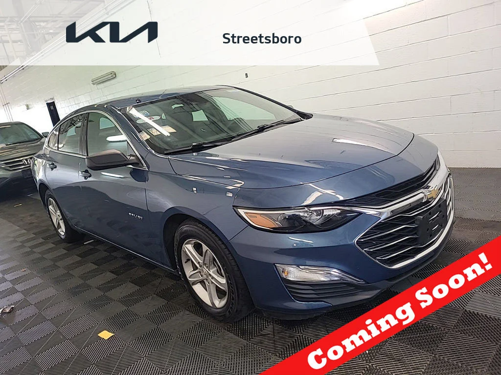2024 Chevrolet Malibu 1FL