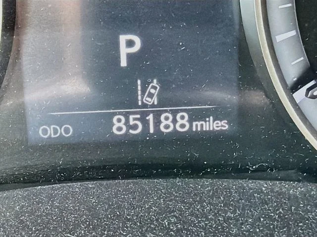 Used 2018 White Lexus 350 image 9