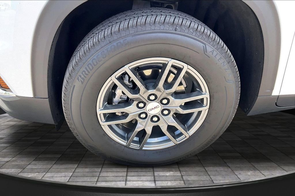 2025 GMC Acadia Elevation - Photo 9