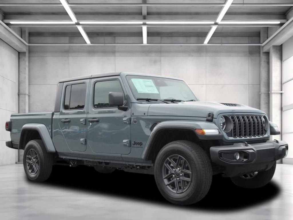 New 2026 Anvil Clear-Coat Exterior Paint Jeep Sport S image 1