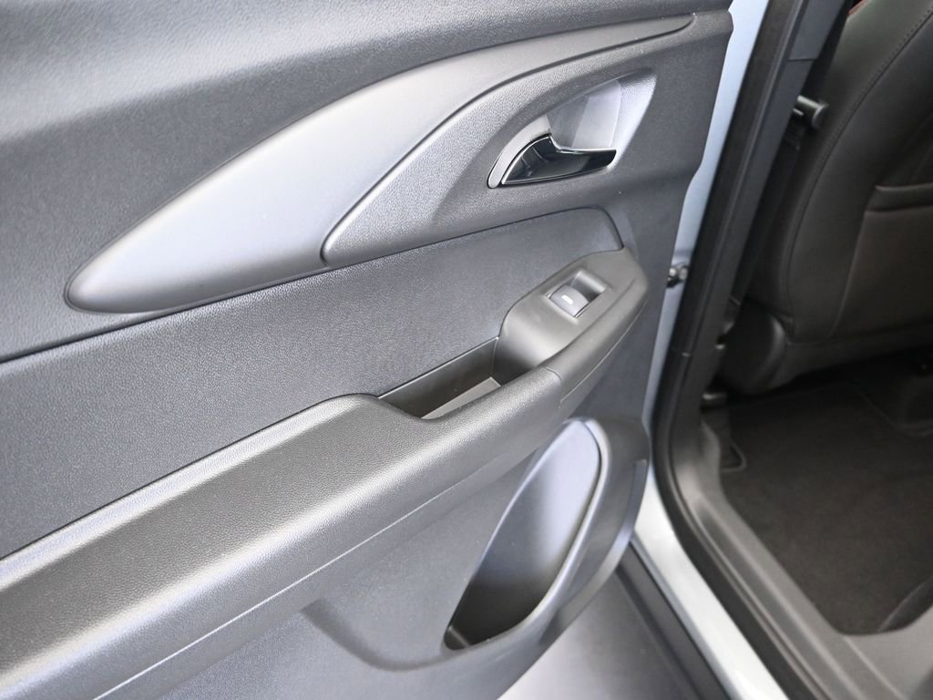 New 2026 Sterling Gray Metallic Chevrolet RS image 15