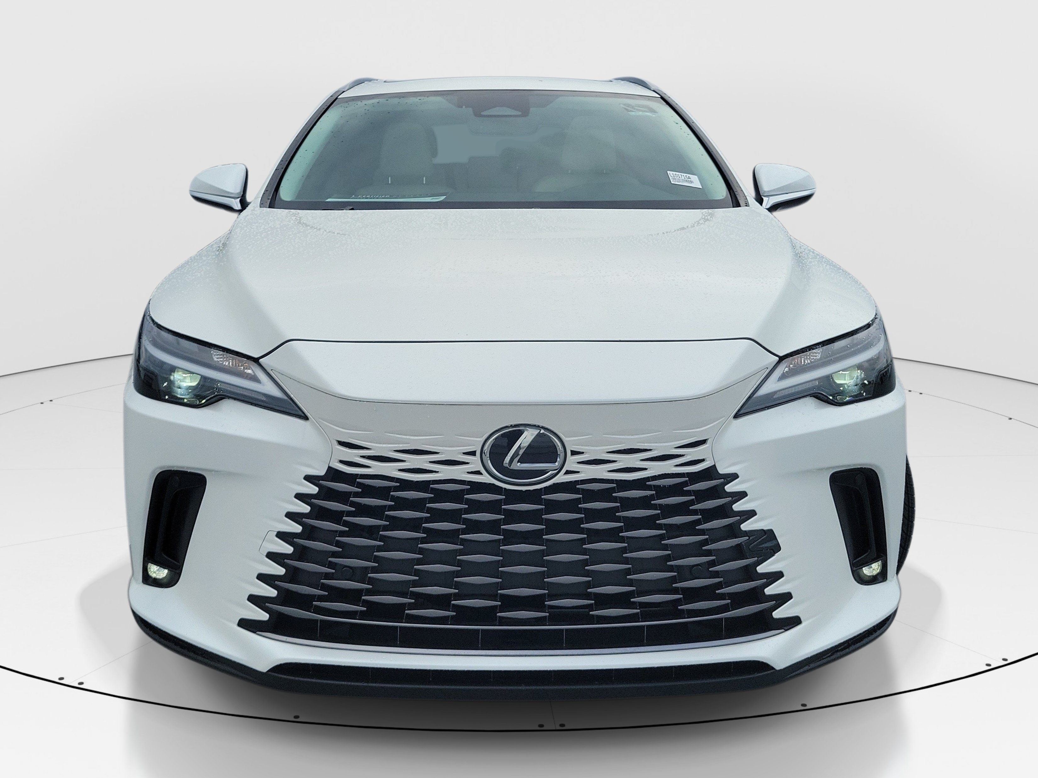 Used 2024 White Pearl Lexus 350 Premium image 2