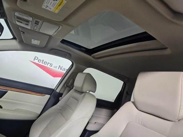 Used 2017 Brown Honda EX-L image 6