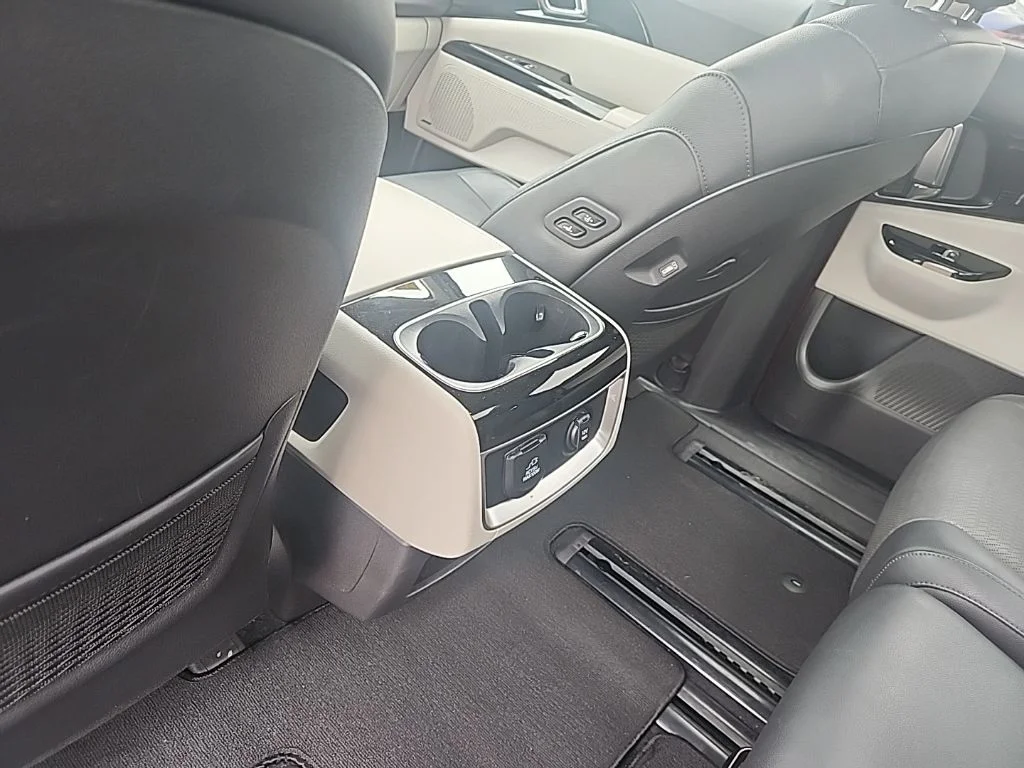 Certified Used 2024 Red Kia SX Prestige image 26