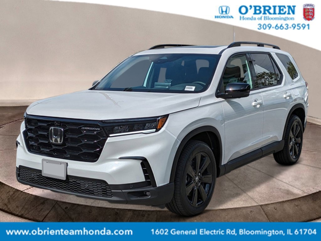 2025 Honda Pilot