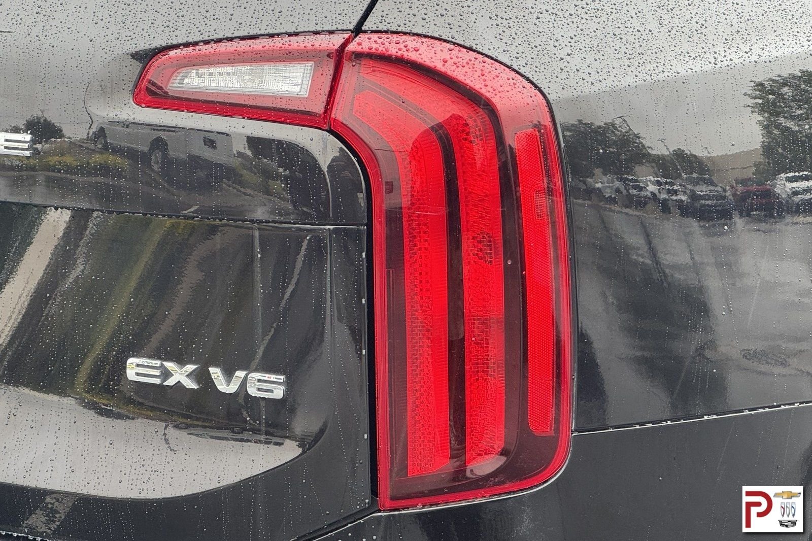 Used 2021 Black Kia EX image 34