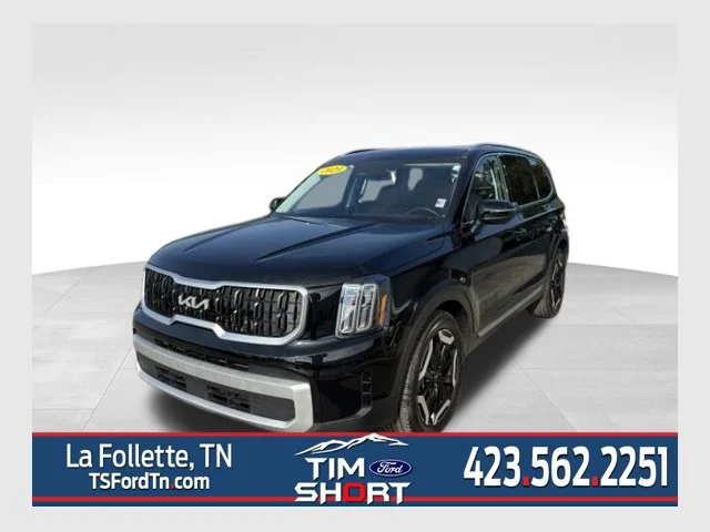 2023 Kia Telluride EX